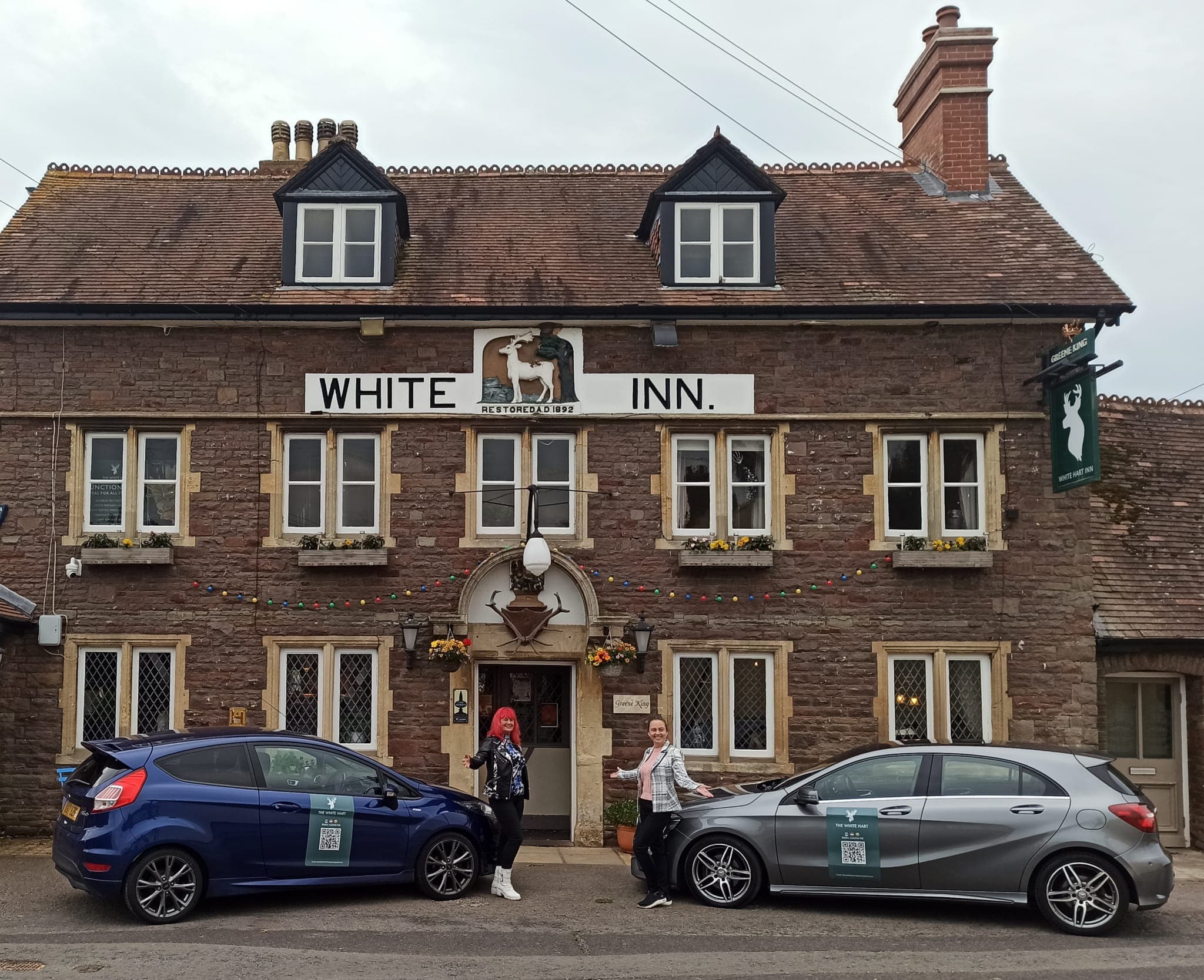 White Hart Inn